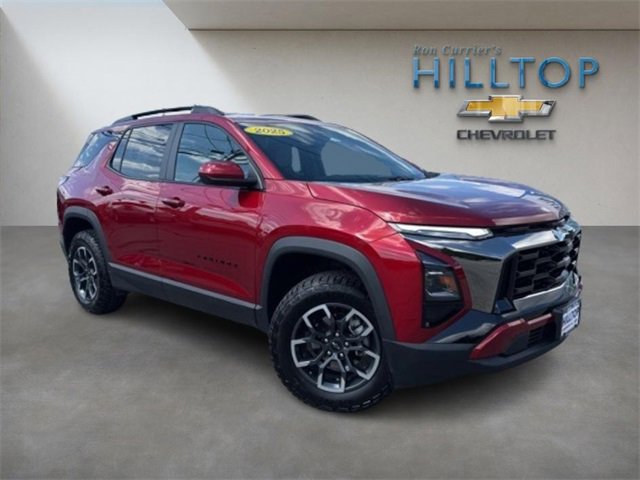 Used 2025 Chevrolet Equinox ACTIV