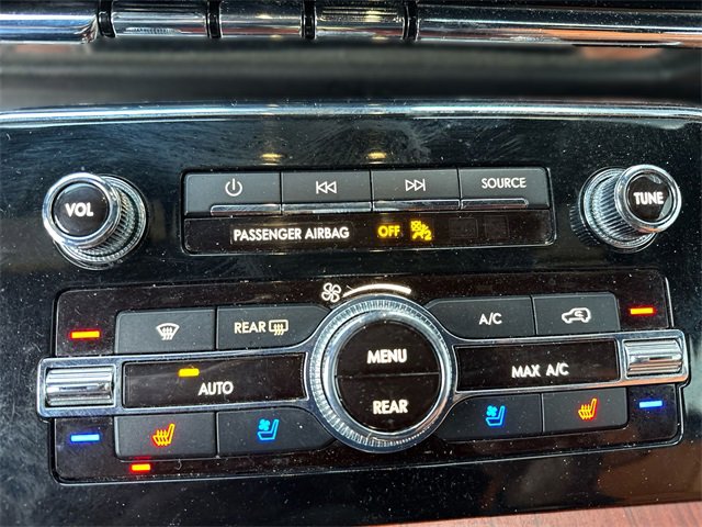 Used 2021 Lincoln Navigator L Reserve w/ Luxury Package image 20