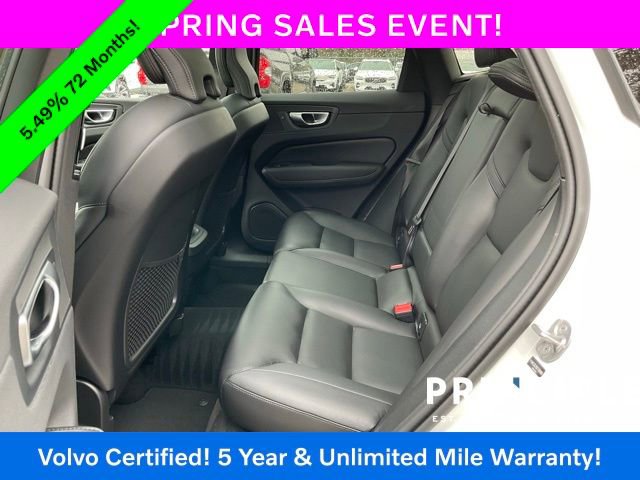 Certified 2025 Volvo XC60 B5 Core image 26