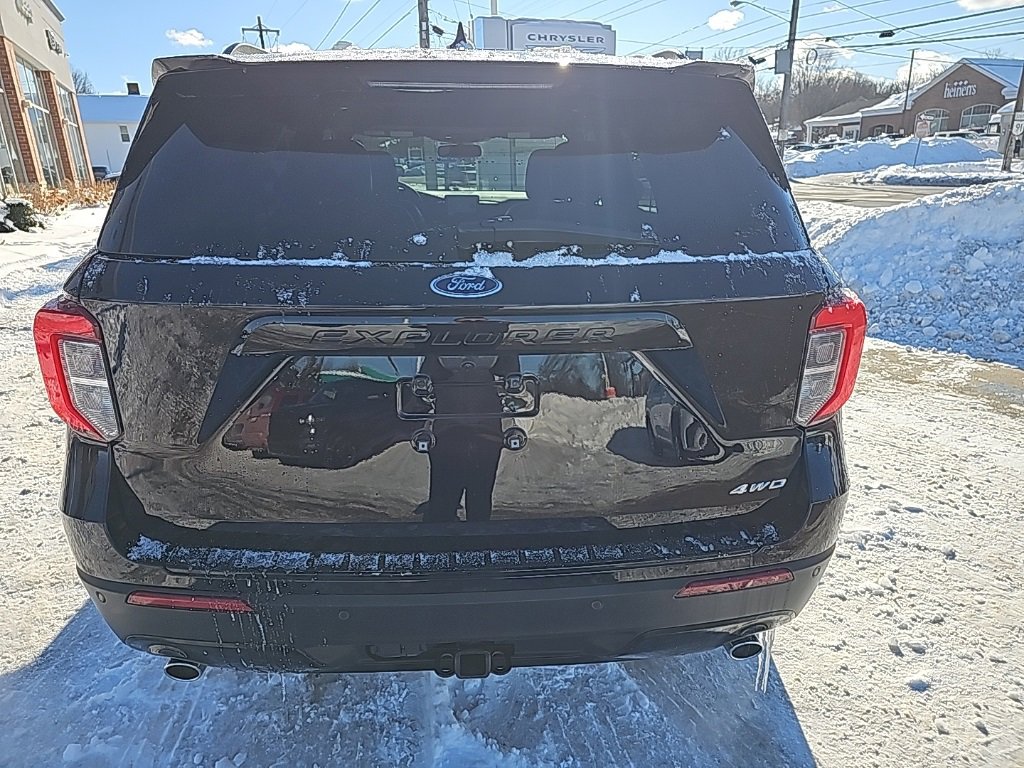 Used 2023 Ford Explorer ST-Line w/ Class IV Trailer Tow Package image 13