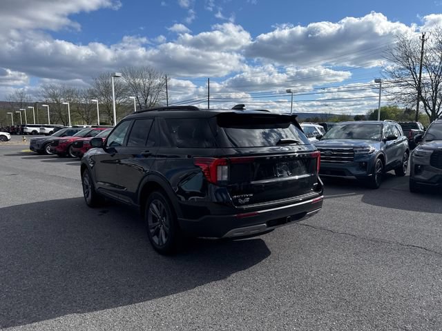 New 2026 Ford Explorer Active w/ Active Comfort Package AWD/4WD image 3