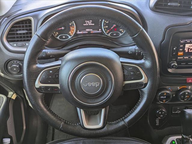 Used 2017 Jeep Renegade Trailhawk image 10