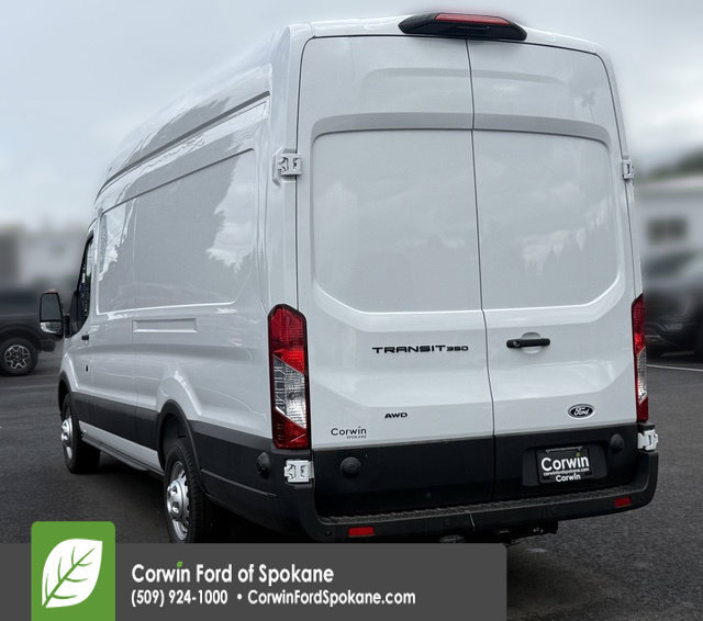 New 2026 Ford Transit 350 148 High Roof Extended AWD w/ Load Area Protection Package image 13