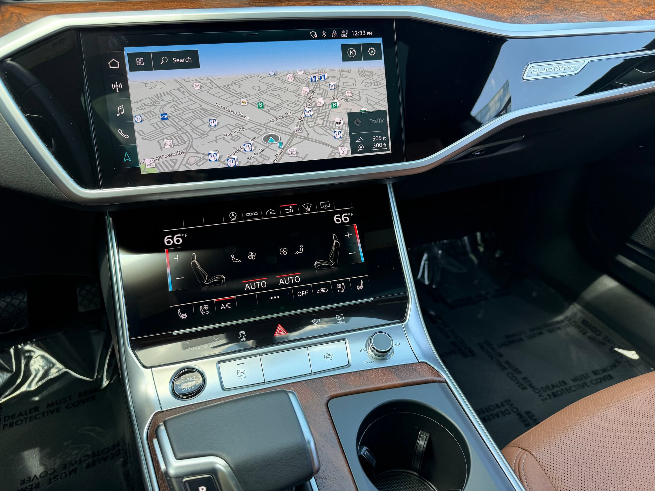 Used 2022 Audi A7 3.0T Prestige AWD/4WD image 17