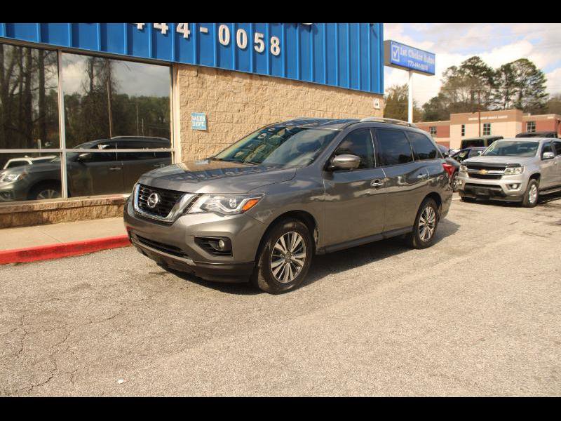 Used 2020 Nissan Pathfinder SL image 1