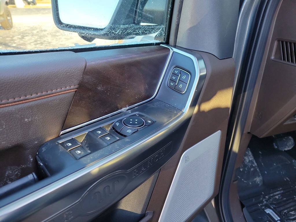 New 2026 Ford F150 King Ranch w/ Equipment Group 601A High image 19