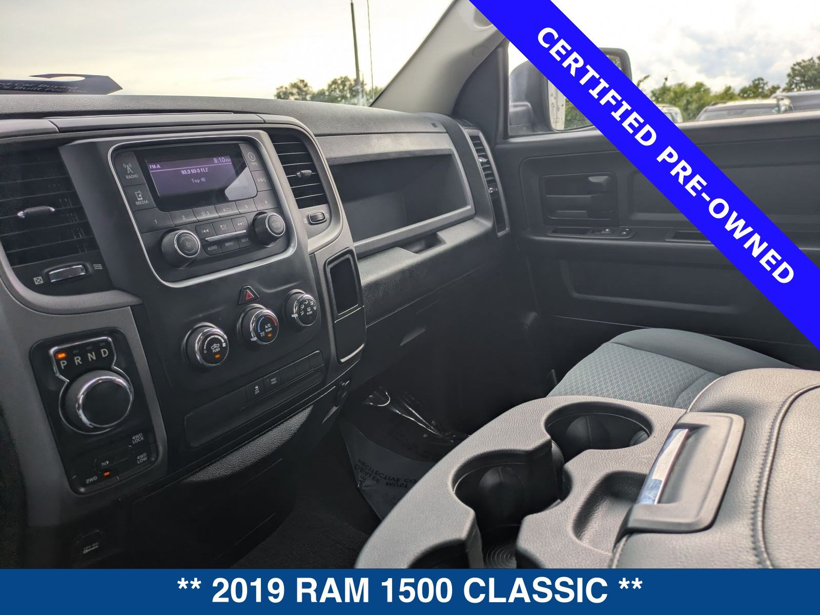 Used 2019 RAM 1500 Express AWD/4WD image 31