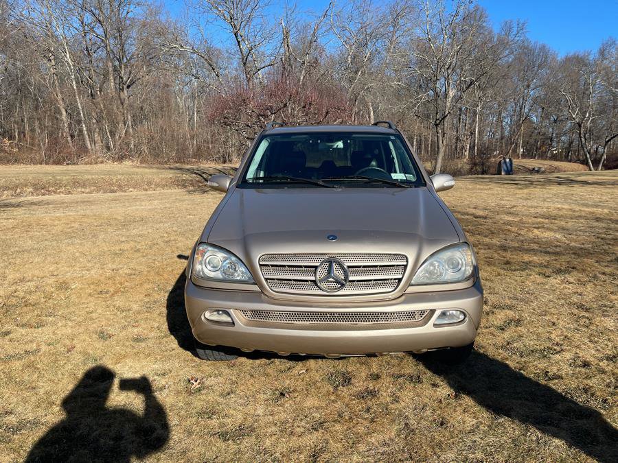 Used 2002 Mercedes-Benz ML 320 4MATIC image 19
