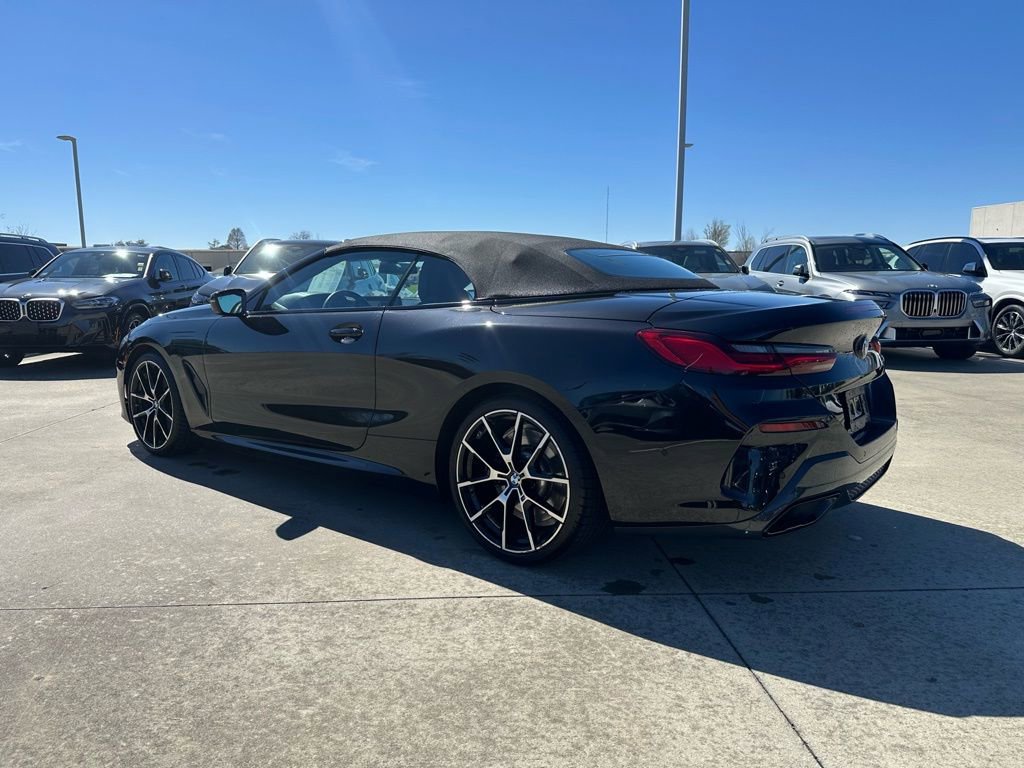 Certified 2023 BMW 840i Convertible image 6