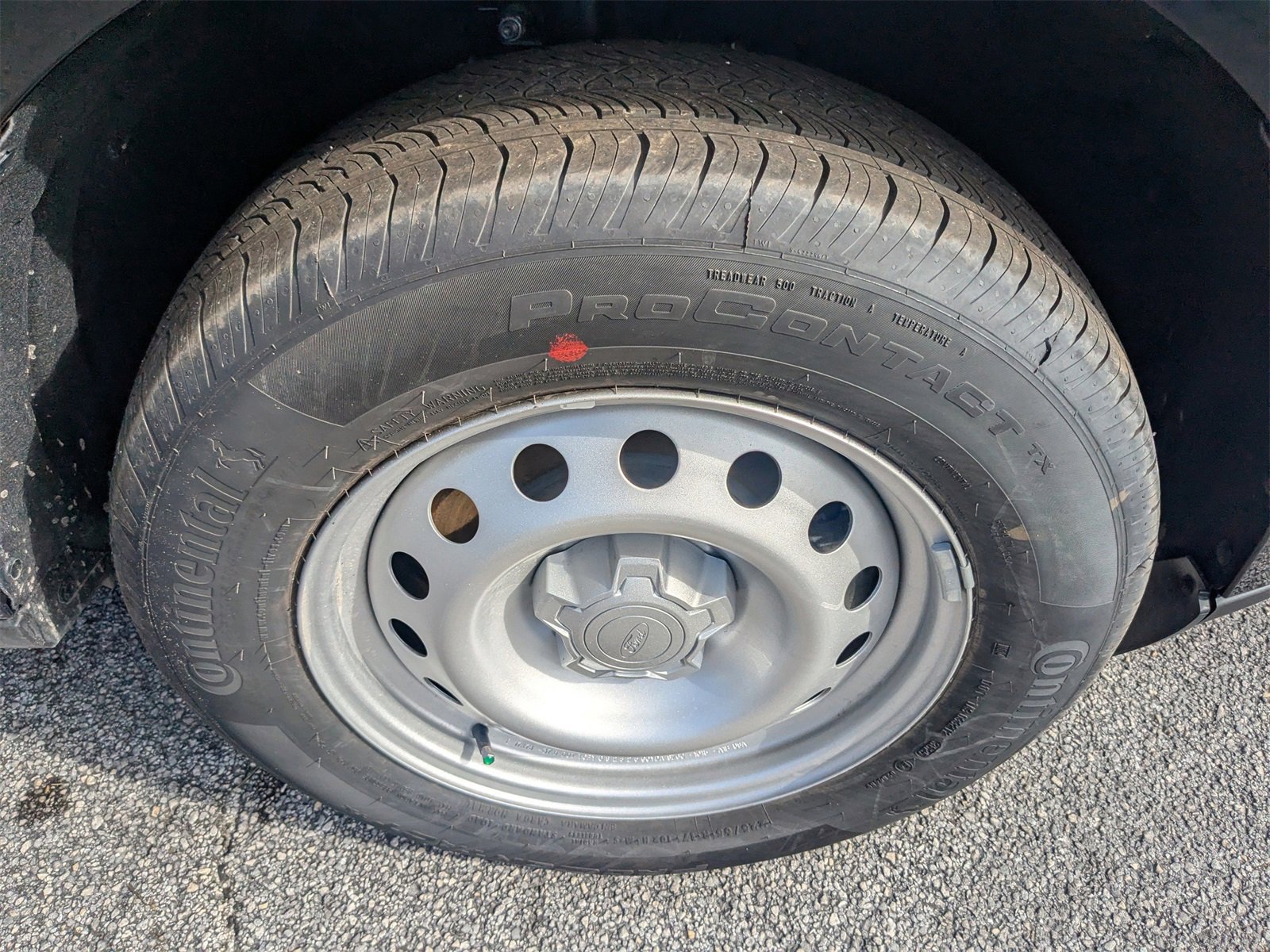 New 2025 Ford Maverick XL w/ Equipment Group 101A image 11