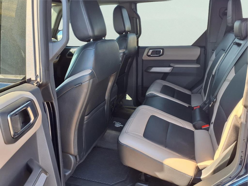 Used 2021 Ford Bronco Wildtrak image 21