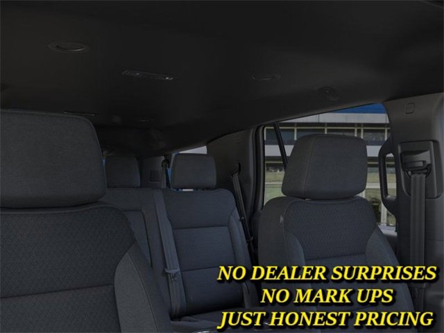 New 2026 Chevrolet Tahoe LS image 24