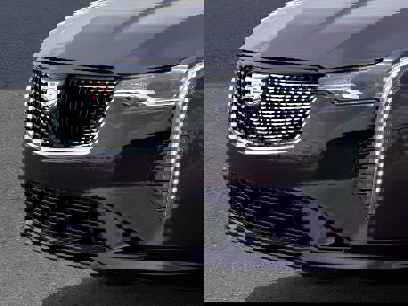 New 2026 Cadillac CT4 Luxury image 13