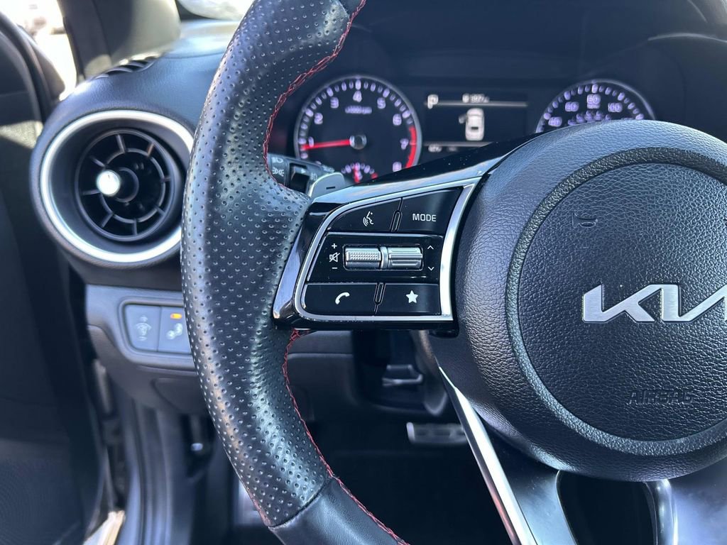 Certified 2024 Kia Forte GT w/ GT2 Package image 18
