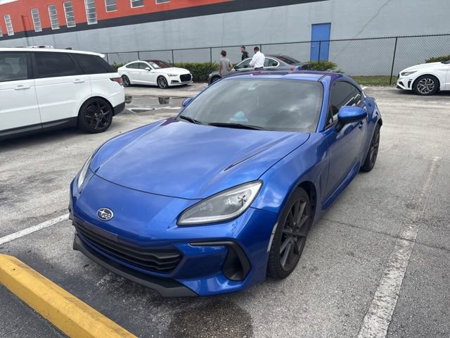 Used 2023 Subaru BRZ Limited RWD image 3