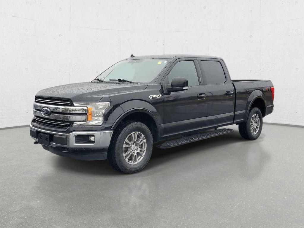 Used 2020 Ford F150 Lariat AWD/4WD image 4