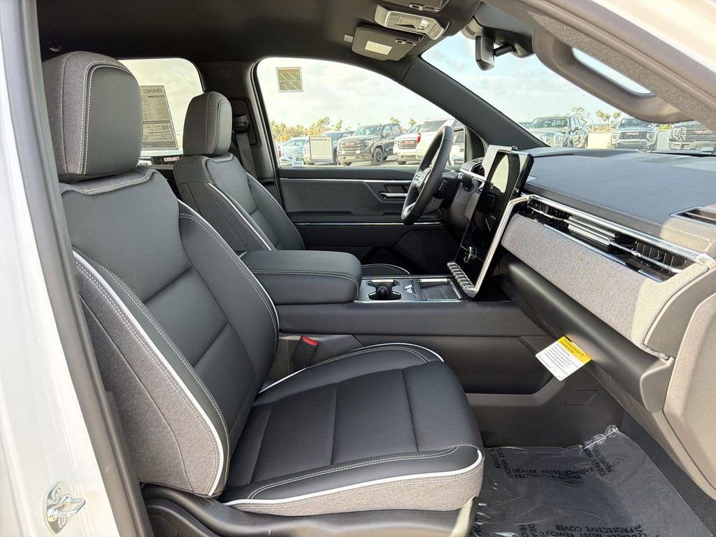 New 2026 GMC Sierra EV Elevation AWD/4WD image 32