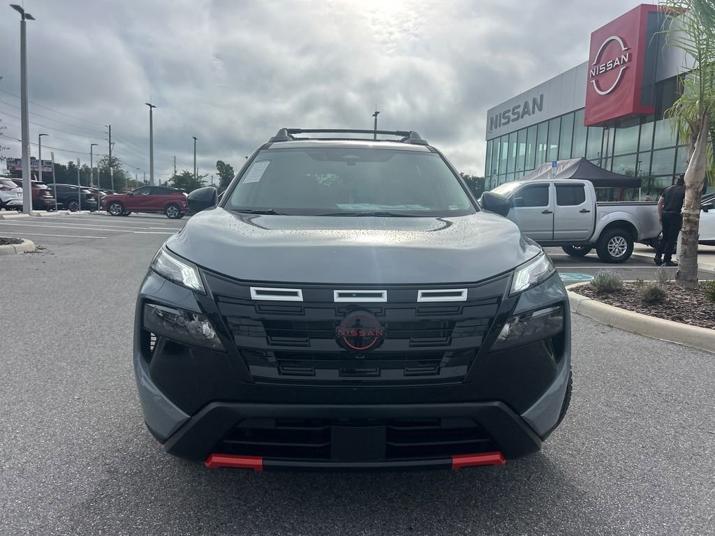 New 2026 Nissan Rogue SV image 3