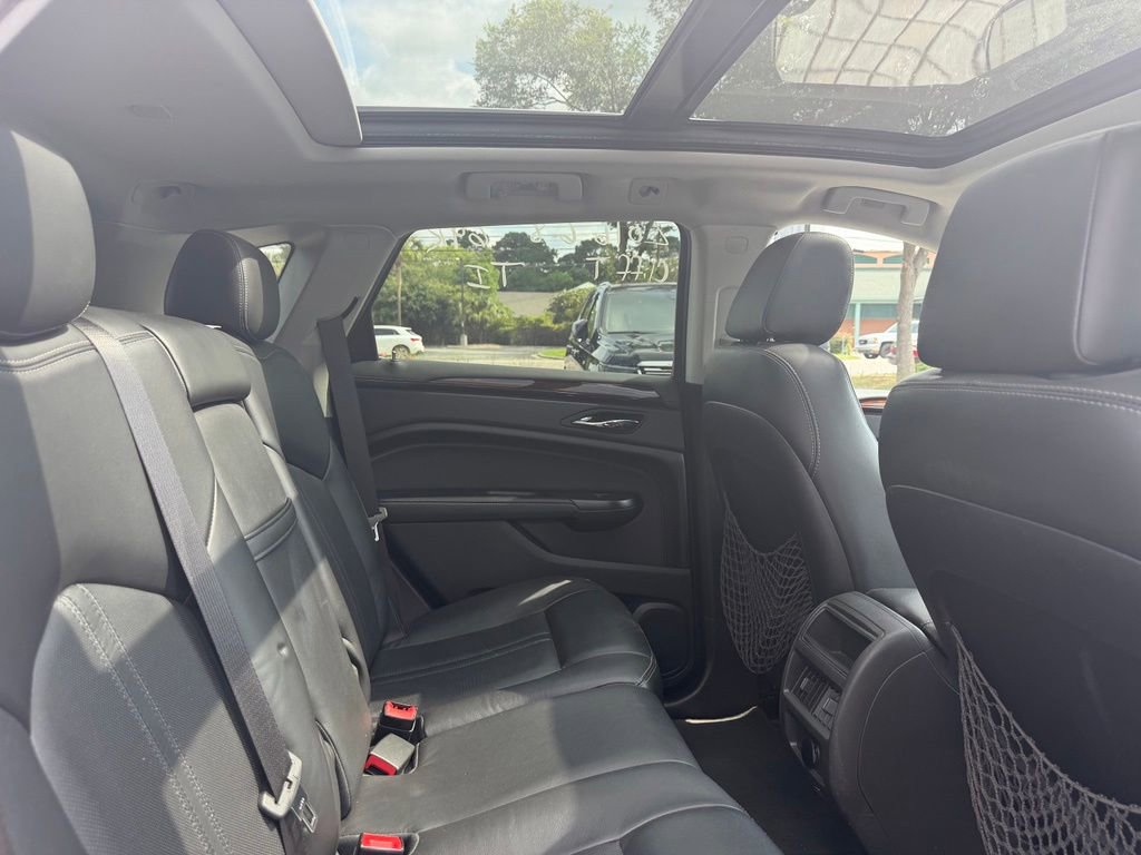 Used 2016 Cadillac SRX Luxury AWD/4WD image 14