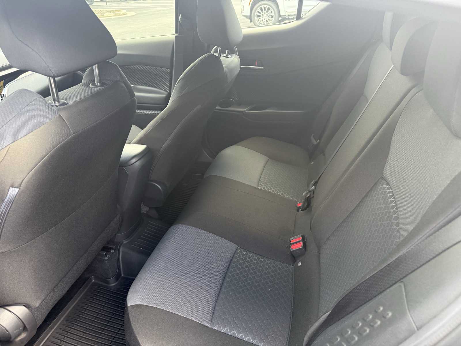 Used 2021 Toyota C-HR Nightshade FWD image 8