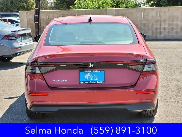 New 2026 Honda Accord SE image 5