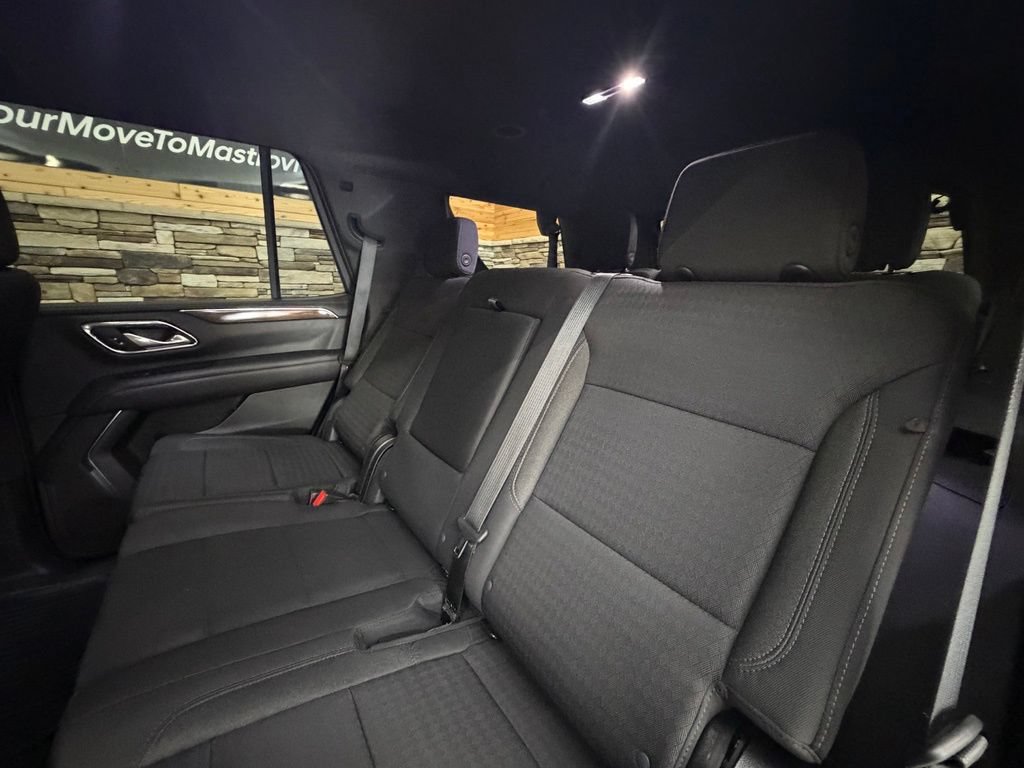 Used 2022 GMC Yukon SLE AWD/4WD image 42