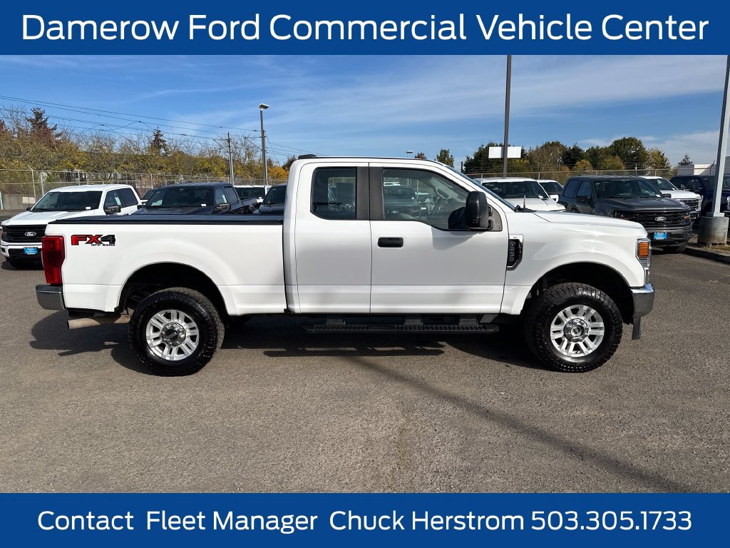 Certified 2021 Ford F250 XL w/ Power Equipment Group AWD/4WD image 11
