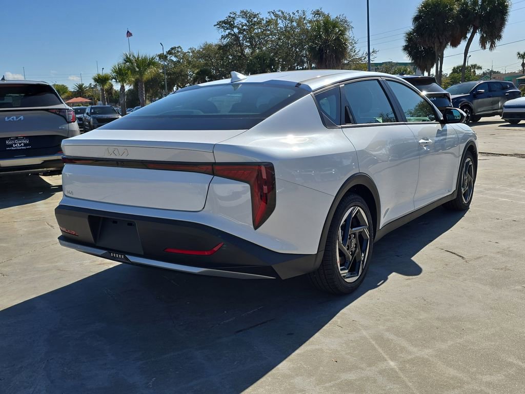 New 2026 Kia K4 EX FWD image 8
