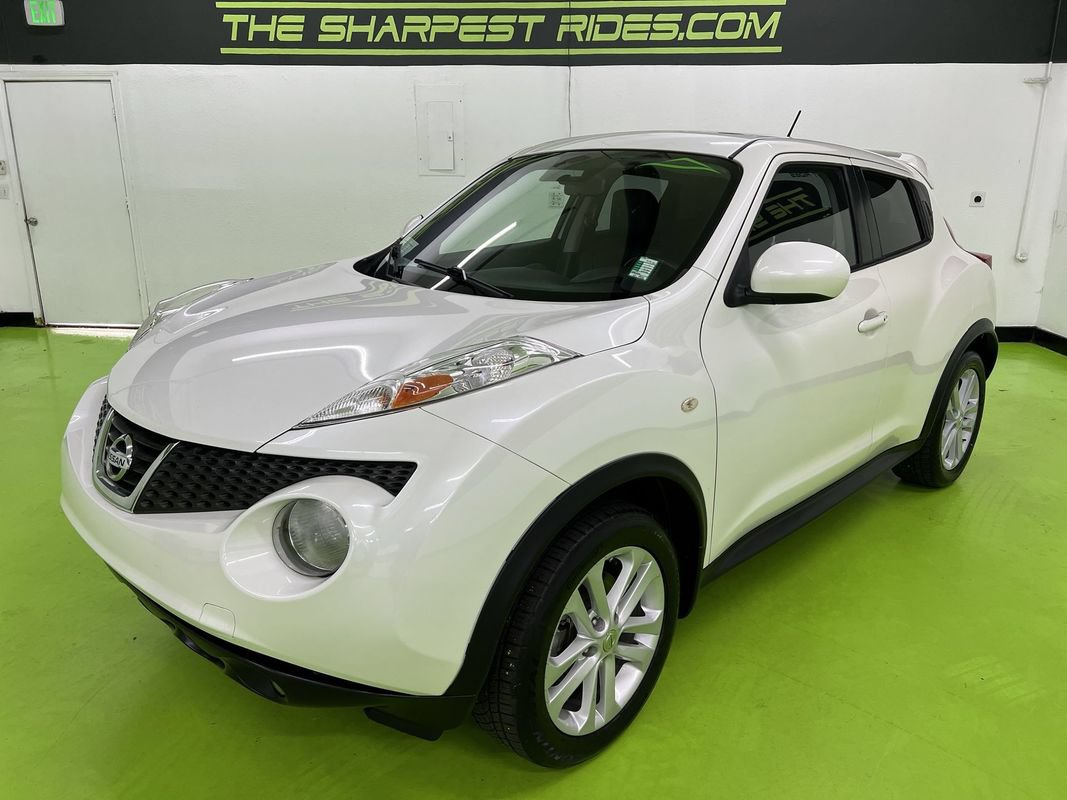 Used 2014 Nissan Juke SL AWD/4WD image 5