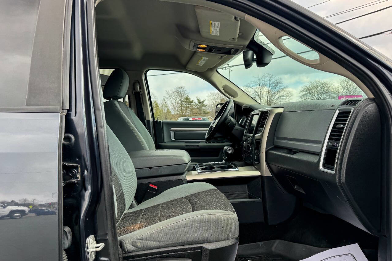 Used 2013 RAM 1500 Big Horn image 13