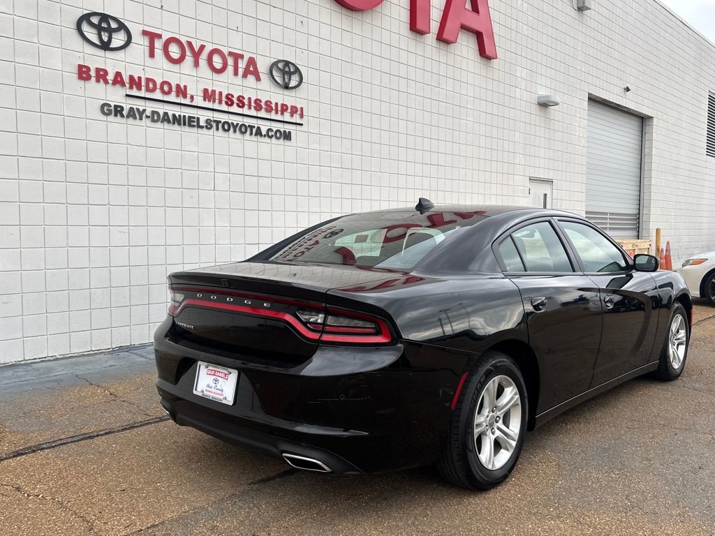 Used 2023 Dodge Charger SXT image 5