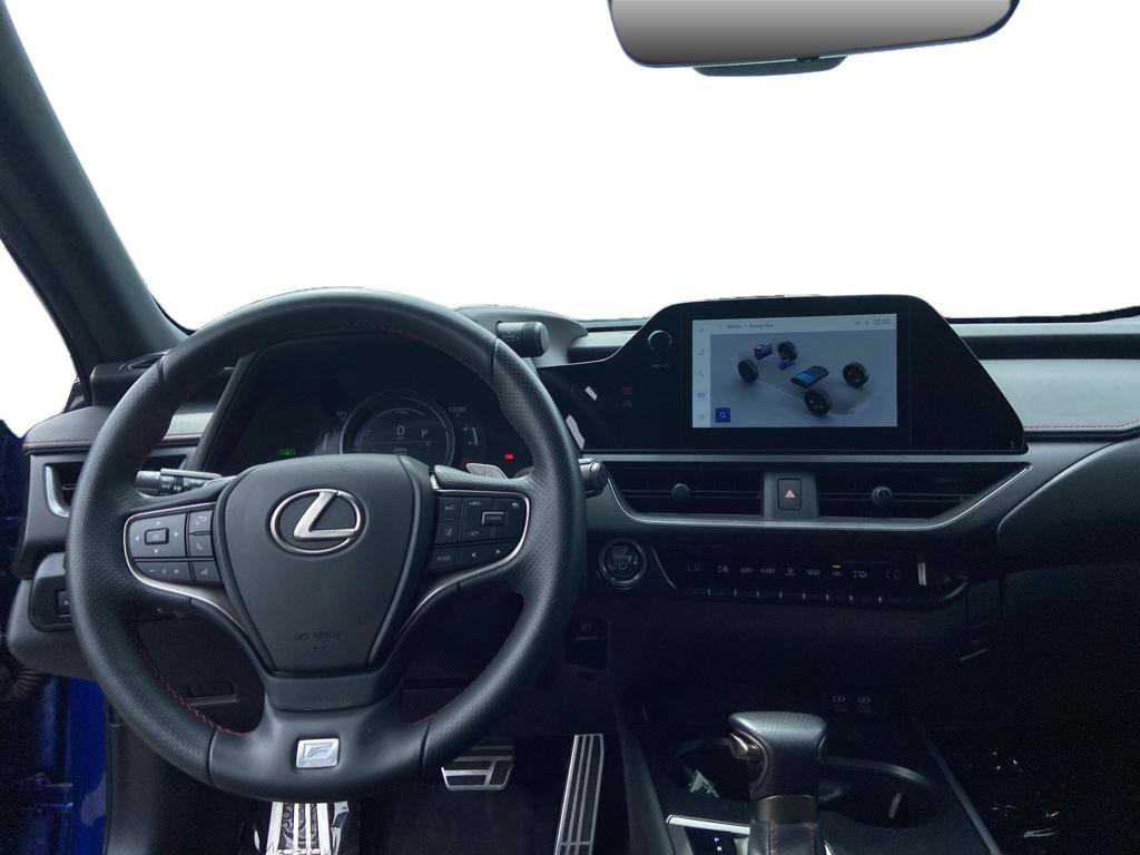 Used 2024 Lexus UX 250h F Sport AWD/4WD image 5