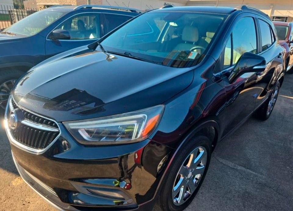 Used 2017 Buick Encore Essence w/ Experience Buick Package image 1