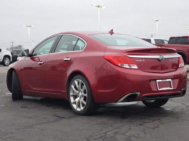 Used 2013 Buick Regal GS image 21