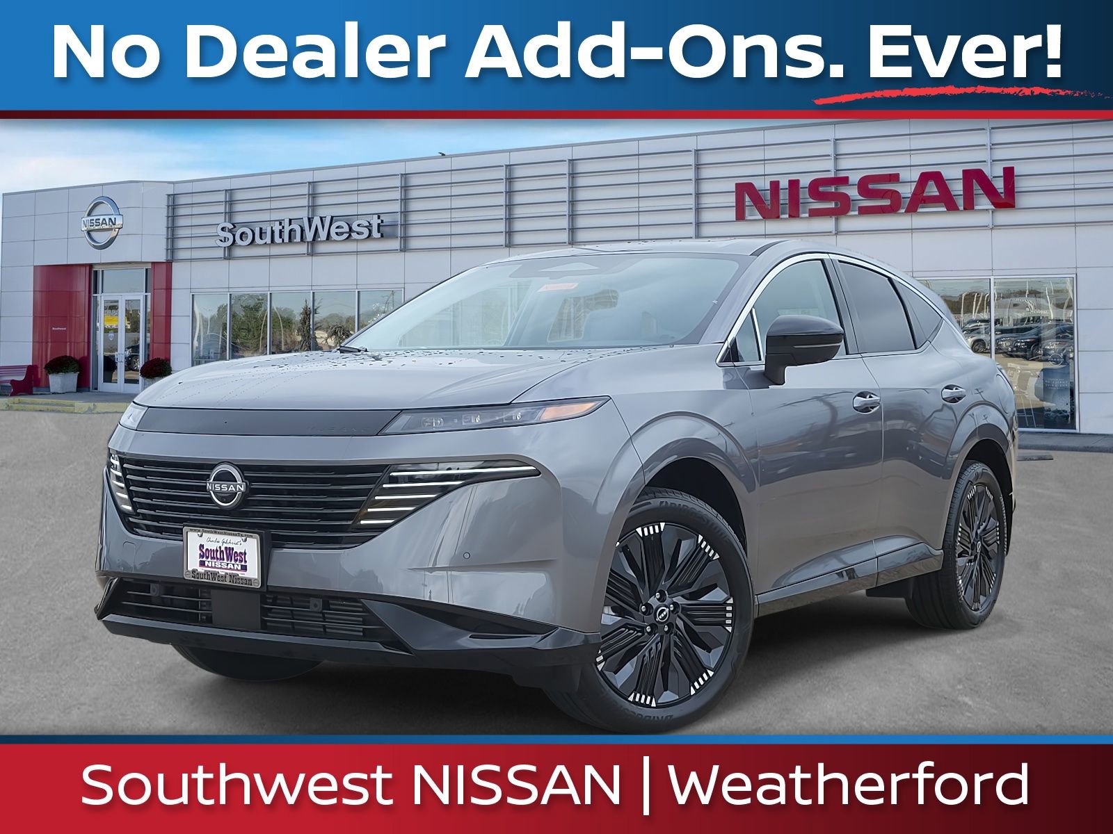 New 2026 Nissan Murano SL