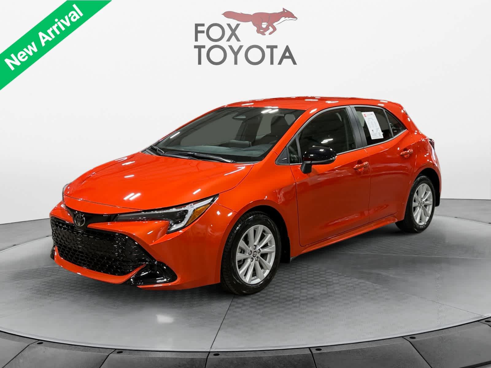 Used 2026 Toyota Corolla SE FWD video 1