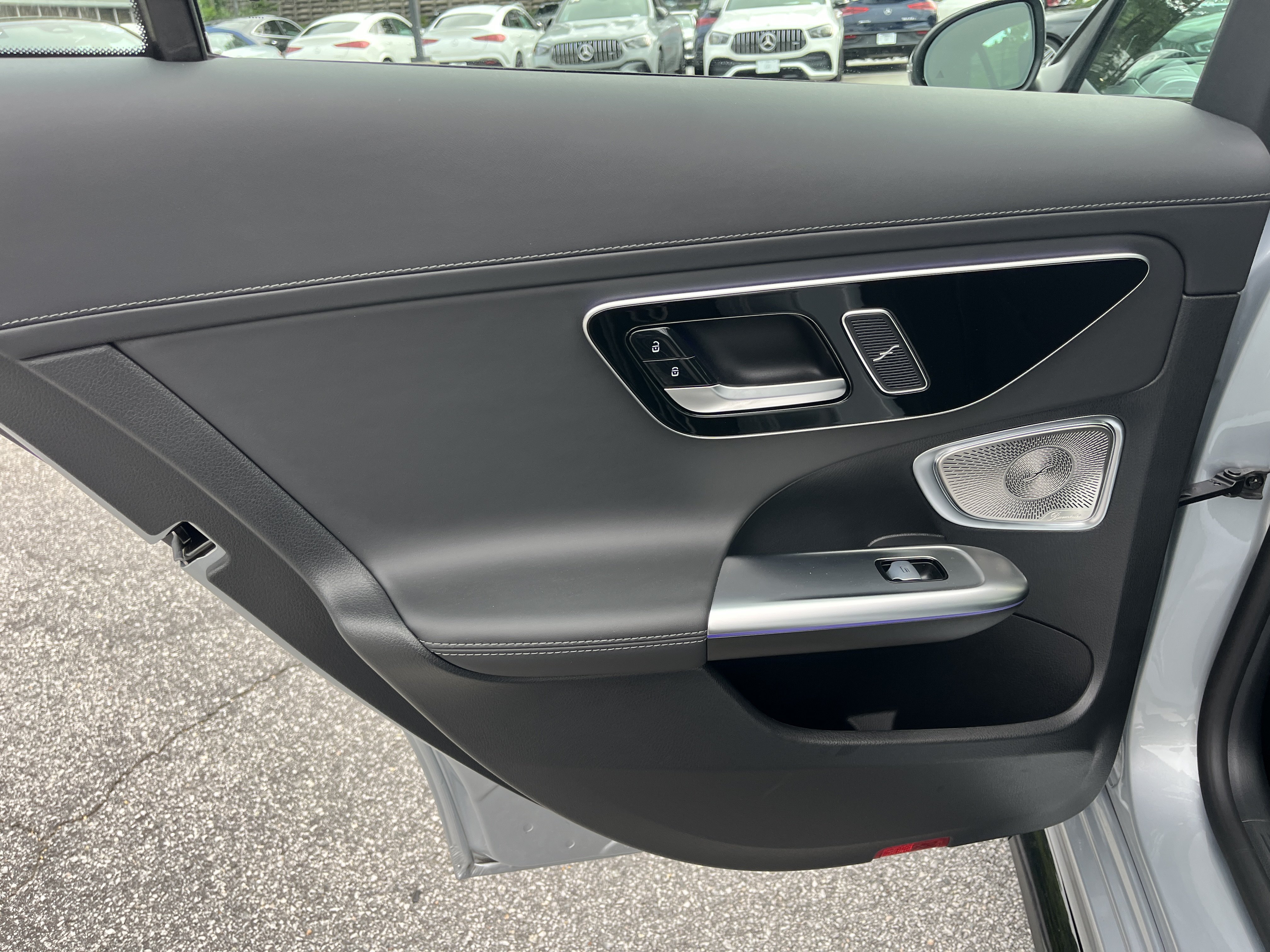 Certified 2024 Mercedes-Benz C 36 AMG S image 47