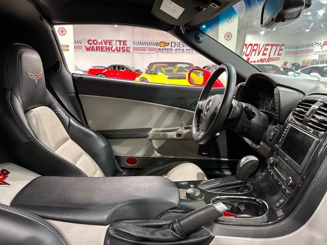 Used 2011 Chevrolet Corvette Grand Sport w/ Preferred Equipment Group RWD image 14