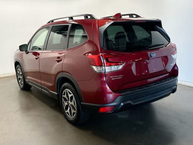 Certified 2022 Subaru Forester Premium AWD/4WD image 32