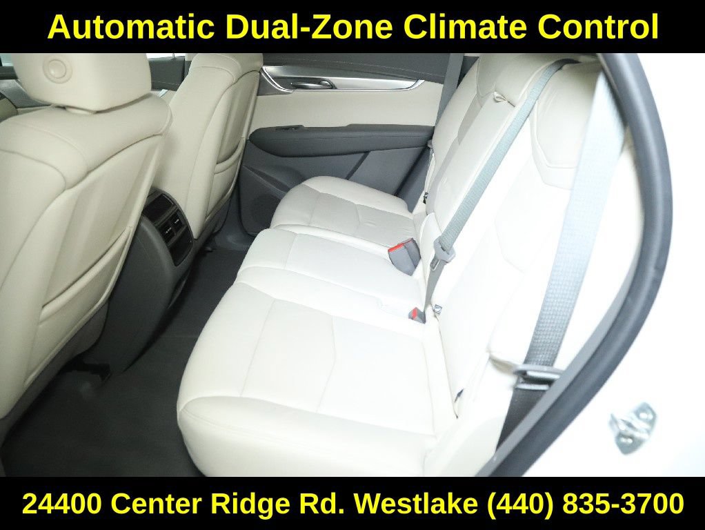 Used 2020 Cadillac XT5 Premium Luxury w/ LPO, Floor Liner Package AWD/4WD image 14