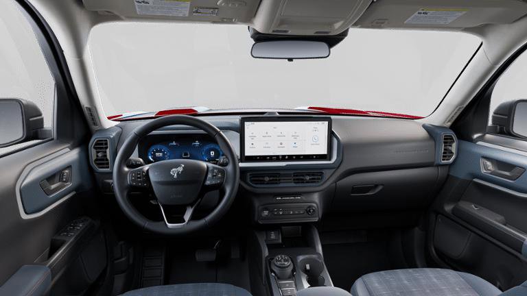 New 2025 Ford Bronco Sport Heritage w/ Convenience Package image 7