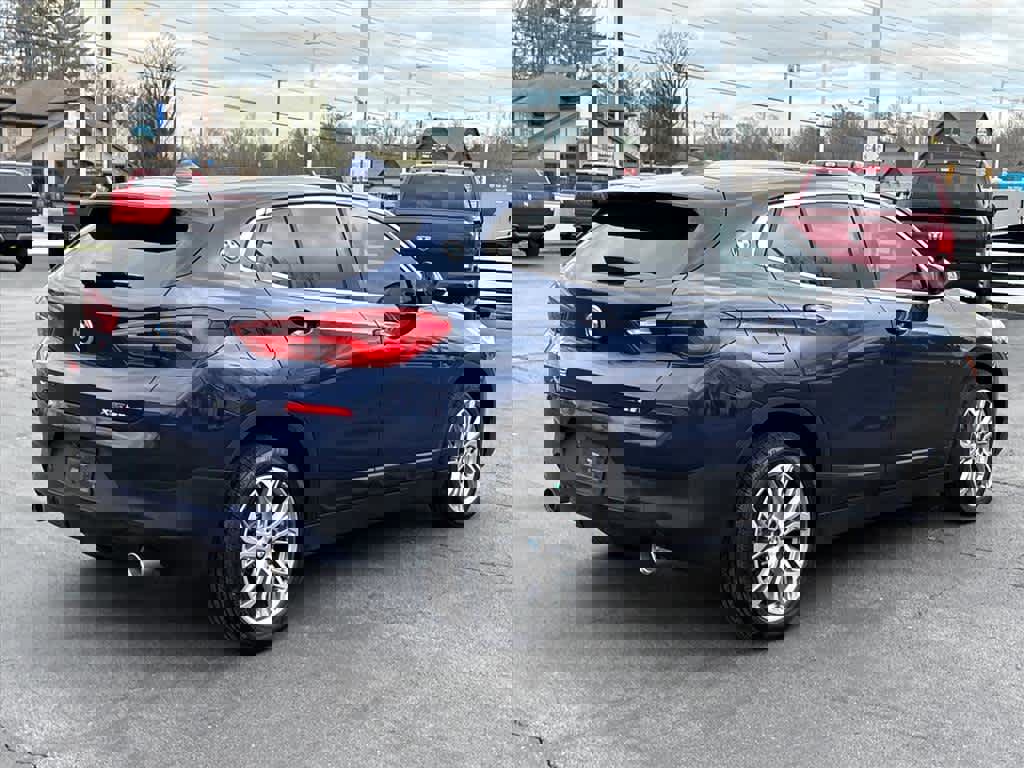 Used 2018 BMW X2 xDrive28i image 3