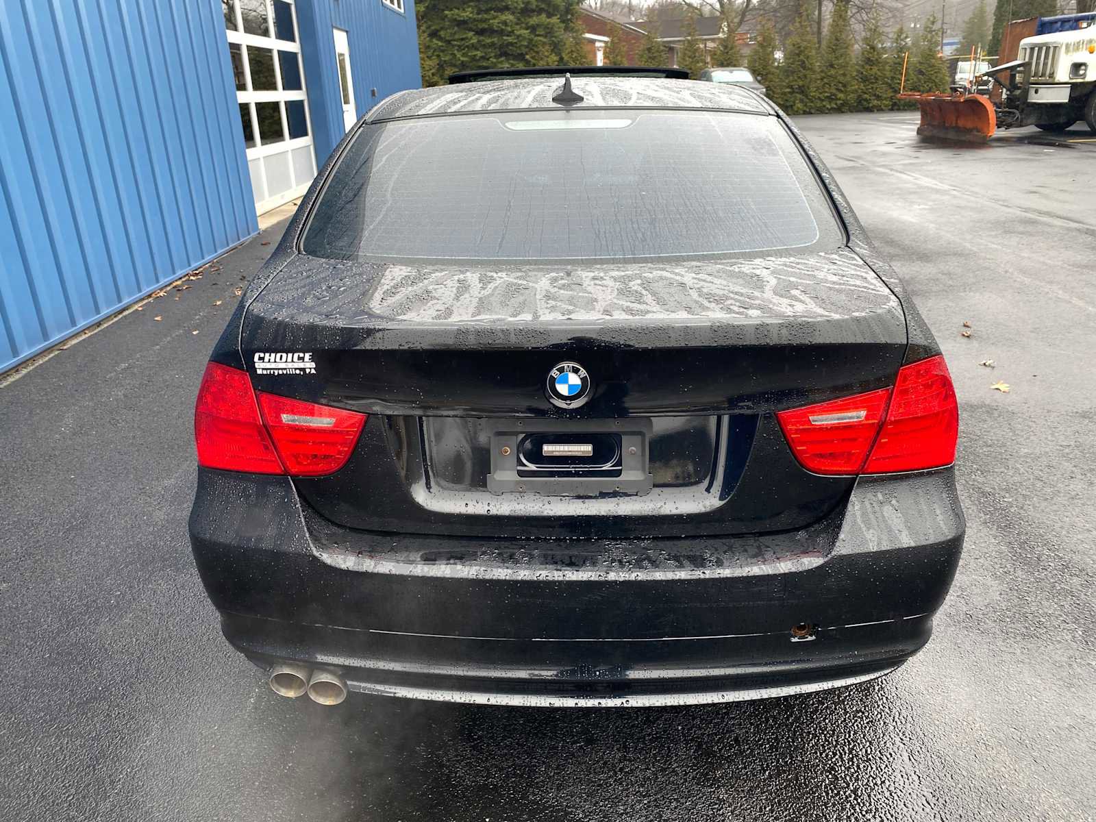 Used 2011 BMW 328i xDrive Sedan image 12