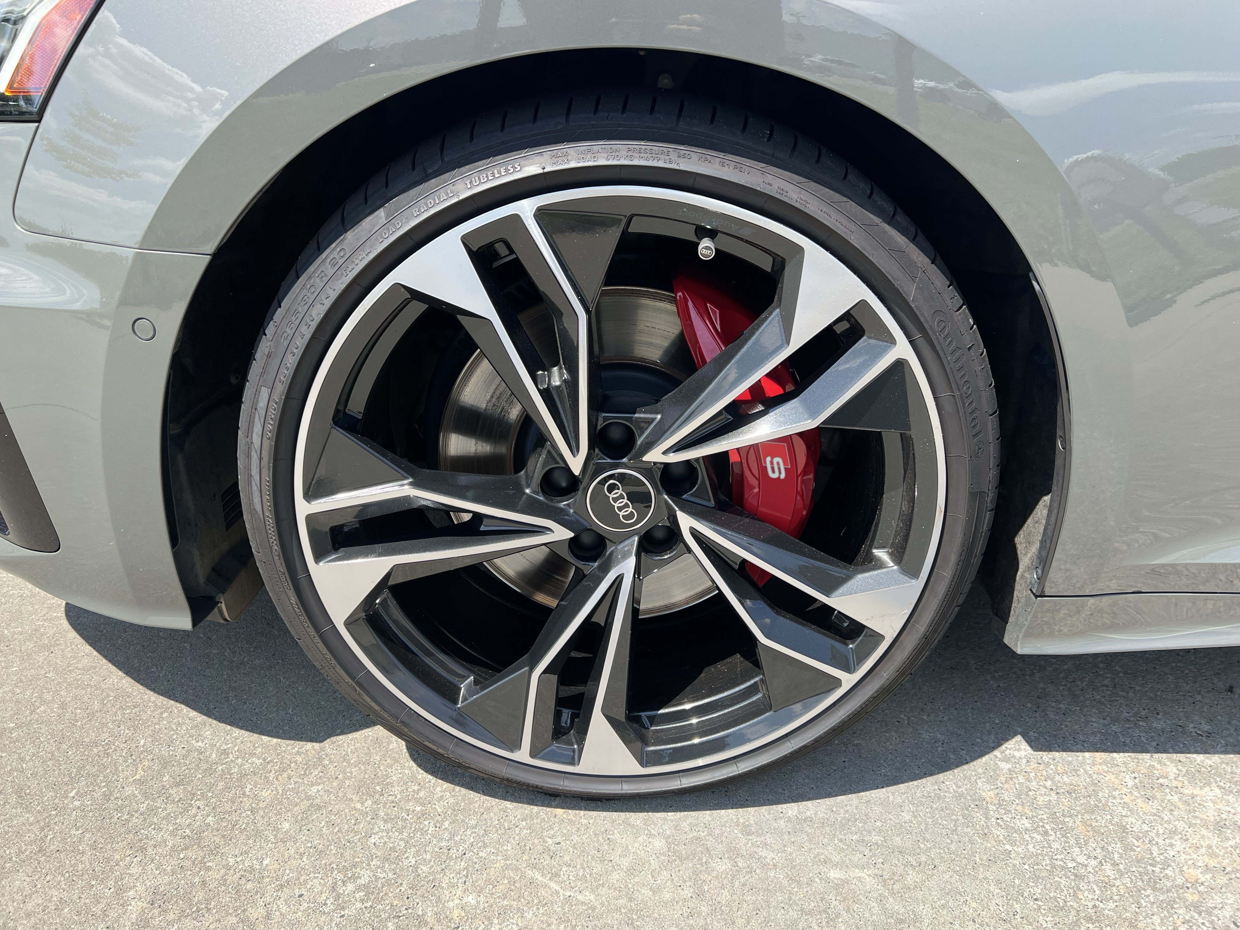 Certified 2023 Audi S5 Prestige w/ Prestige Package AWD/4WD image 13
