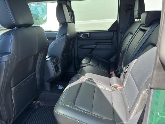 Certified 2025 Ford Bronco Outer Banks AWD/4WD image 7
