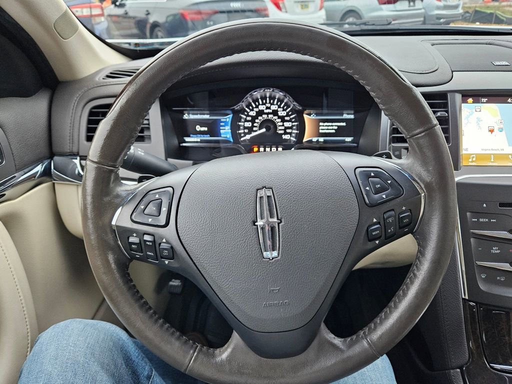 Used 2016 Lincoln MKS w/ Equipment Group 101A image 11