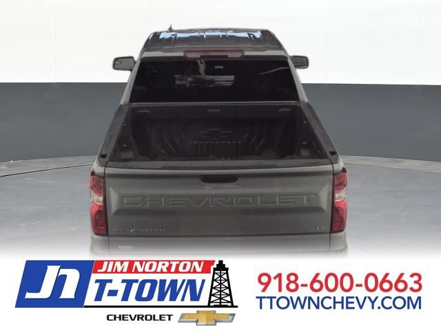 Used 2023 Chevrolet Silverado 1500 LT