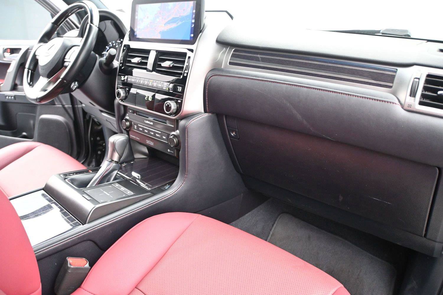 Used 2022 Lexus GX 460 Premium w/ Premium Plus Package AWD/4WD image 20