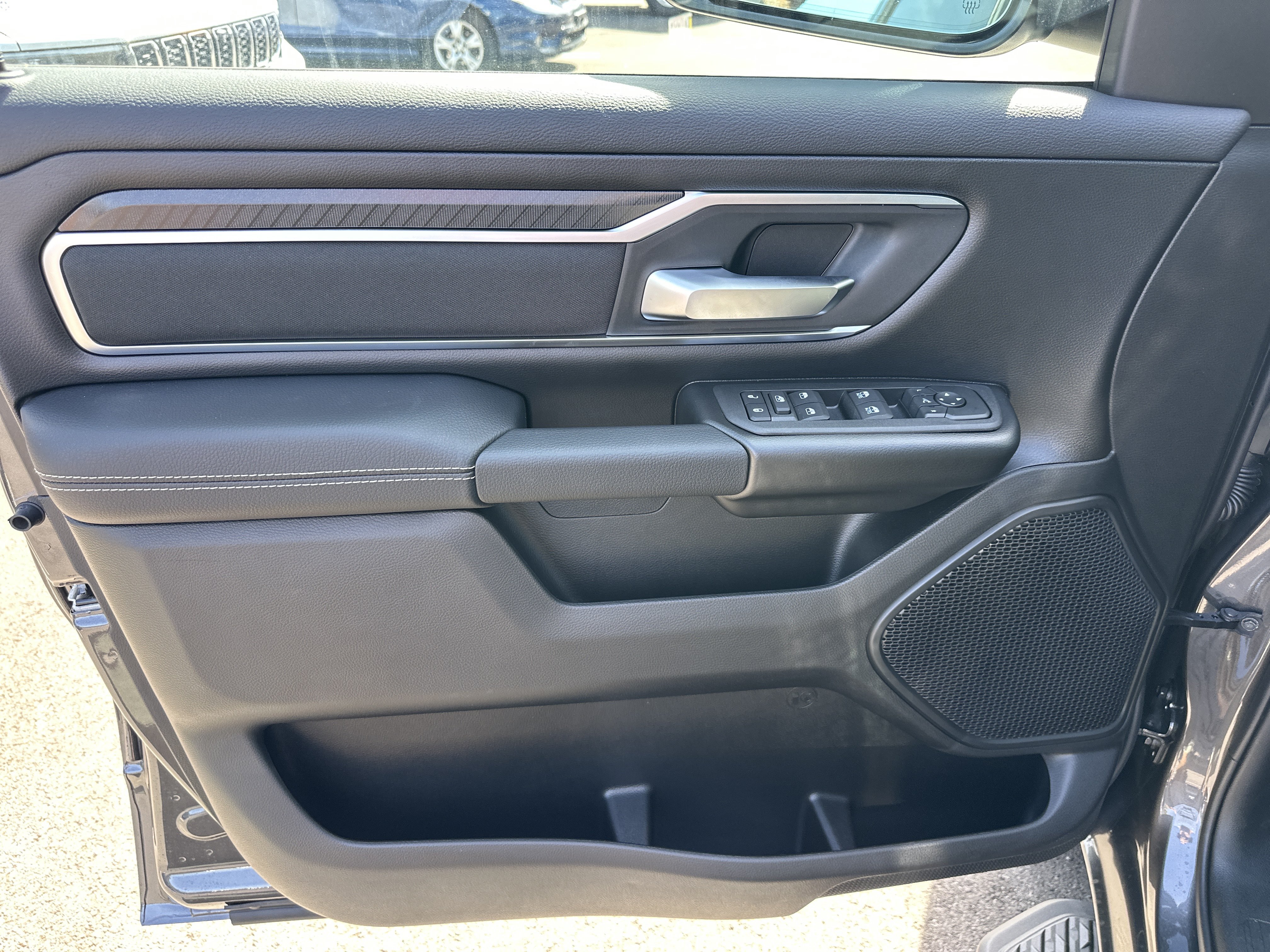 New 2027 RAM 1500 Big Horn AWD/4WD image 29