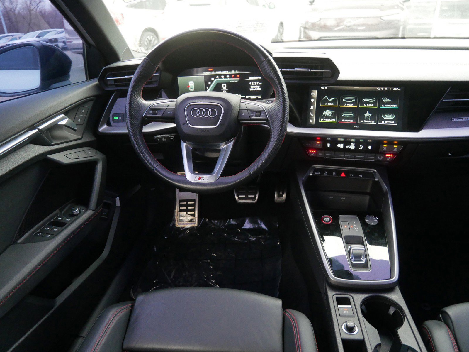 Used 2024 Audi S3 Premium Plus AWD/4WD image 13